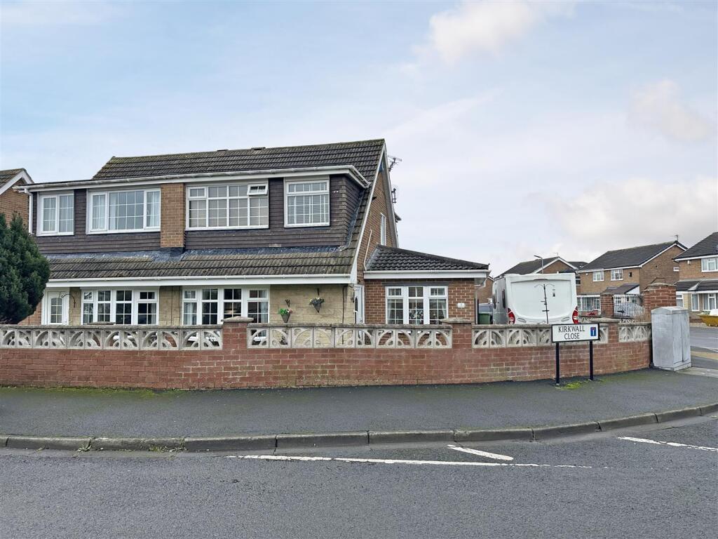 Main image of property: Kirkwall Close, Fairfield, Stockton on Tees, TS19 7SE