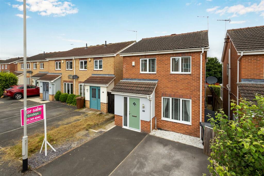 Main image of property: Forrester Court, Robin Hood, Wakefield