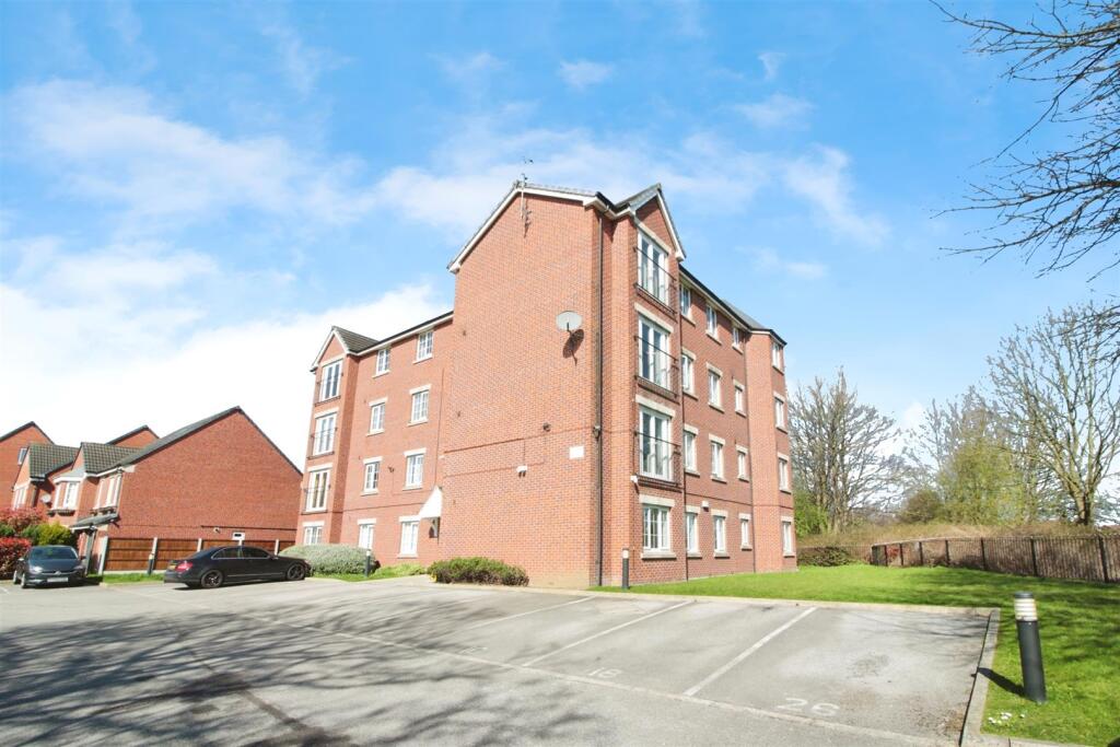 Main image of property: Murray Way New Forest Village