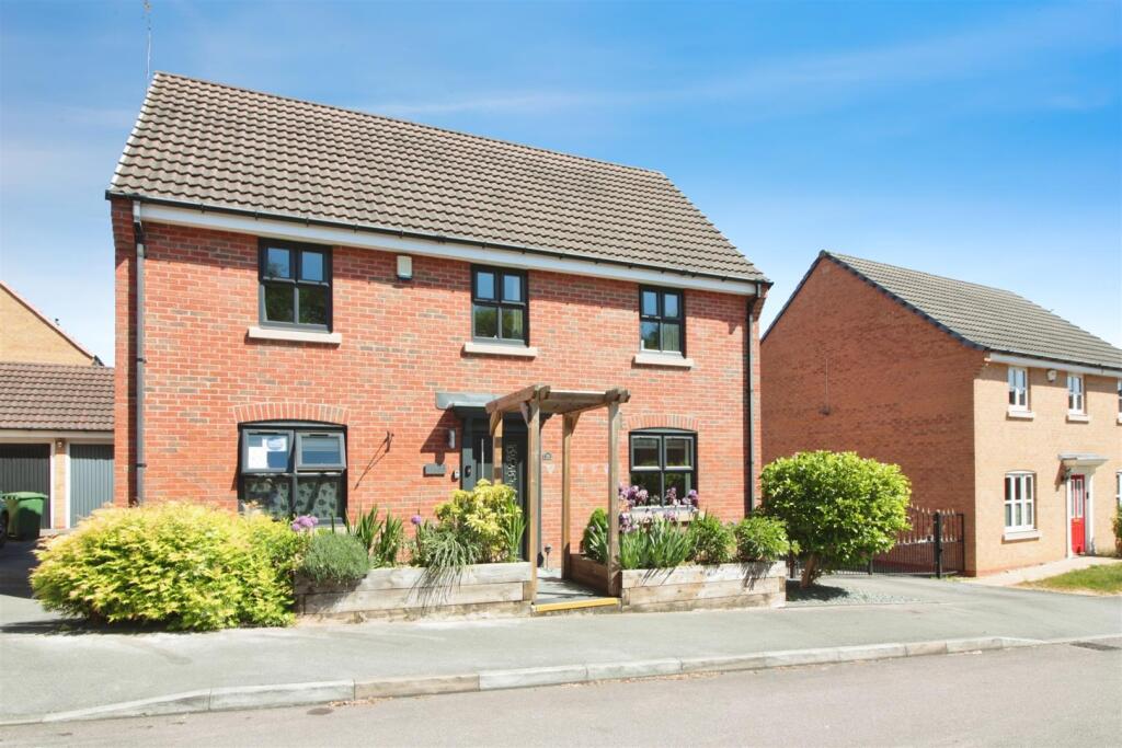 Main image of property: Violet Road, East Ardsley, Wakefield
