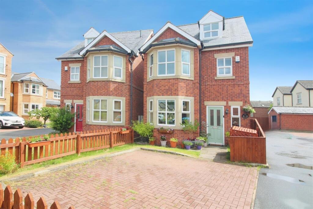 Main image of property: The Blossoms, Methley, Leeds