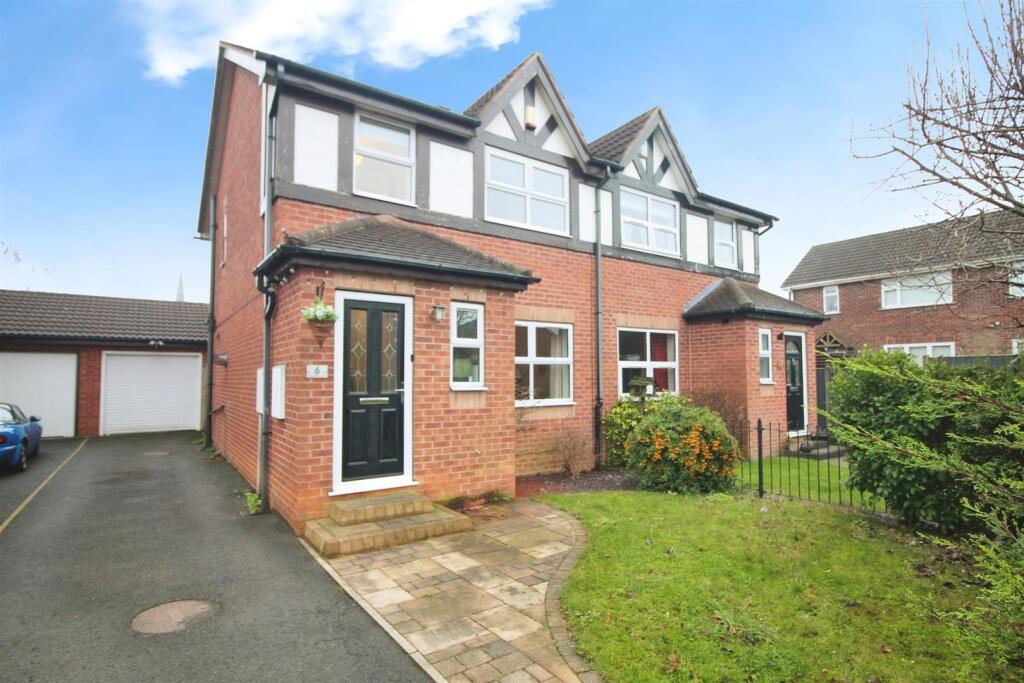 Main image of property: Kingsway Court, Ossett