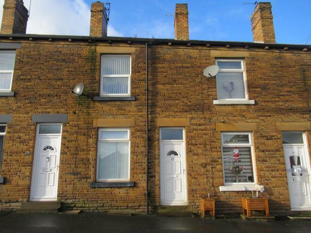 2 bedroom terraced house for rent in Pawson Street, Robin Hood Wakefield, WF3