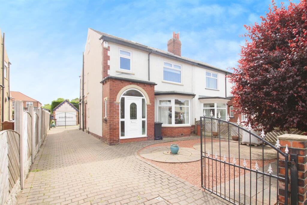 Main image of property: The Drive, Crossgates, Leeds