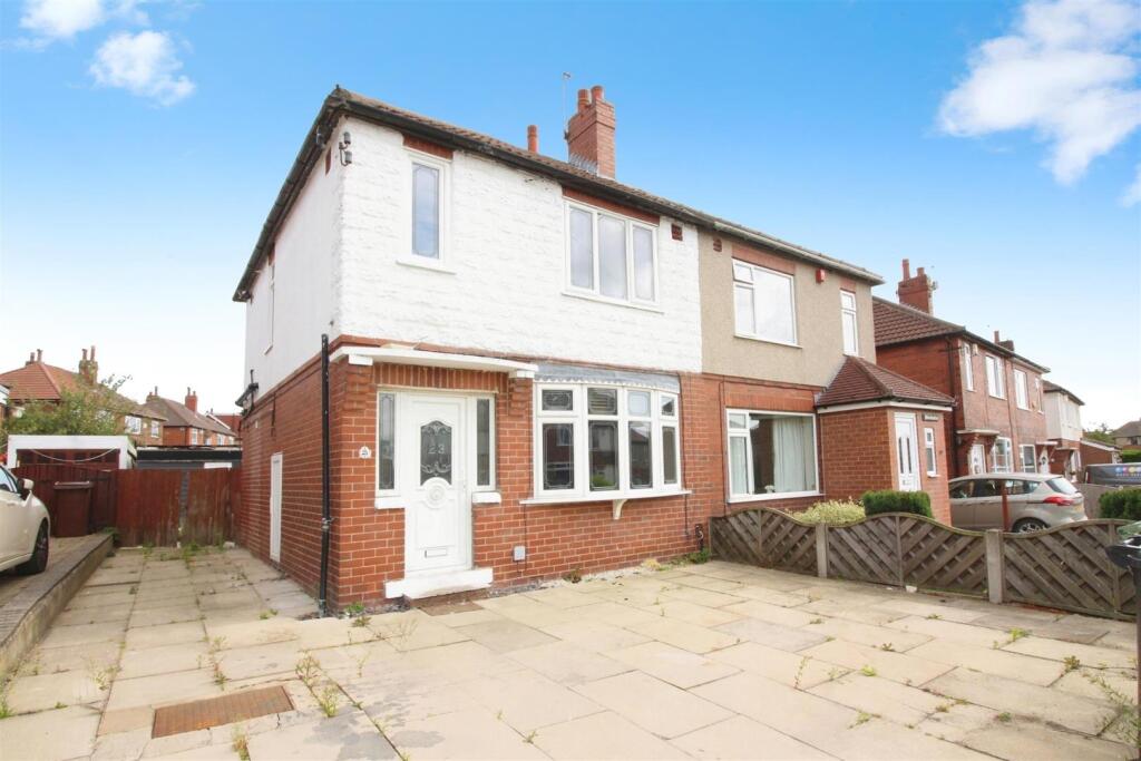 Main image of property: Brian Crescent, Leeds