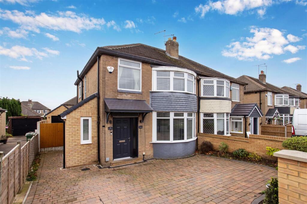 Main image of property: Kingswear Crescent, Leeds