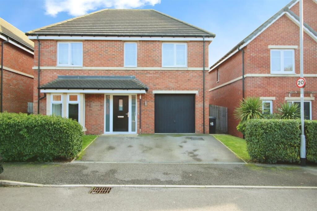 Main image of property: Leicester Square, Crossgates, Leeds