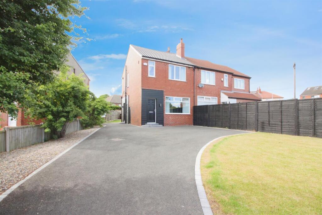Main image of property: Brian Crescent, Leeds