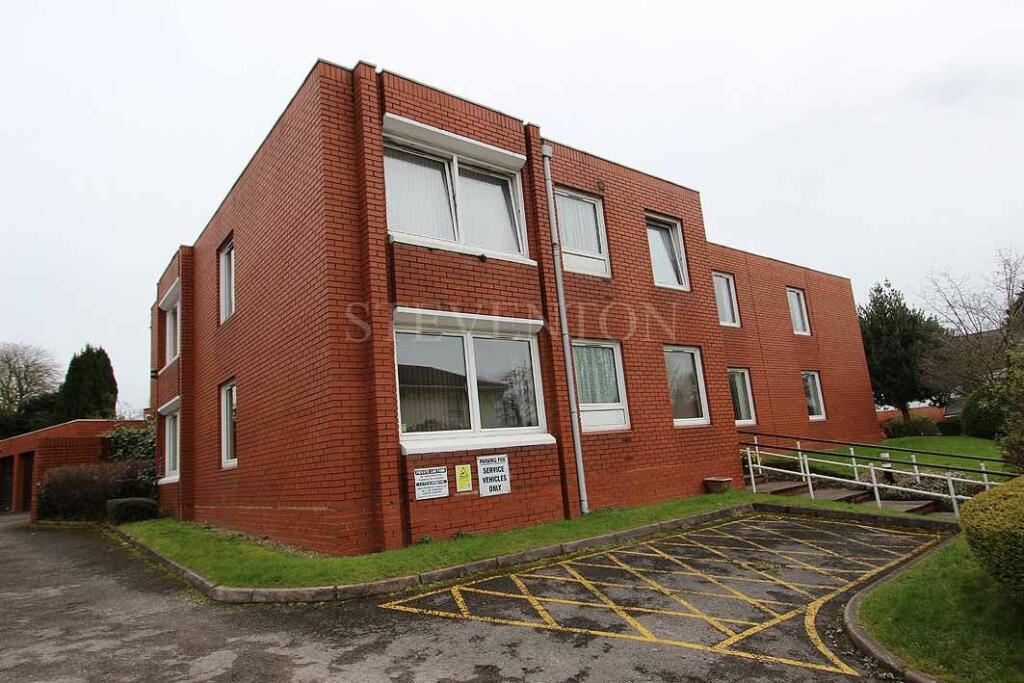 1 bedroom apartment for sale in The Hollies , Off Coalway Road