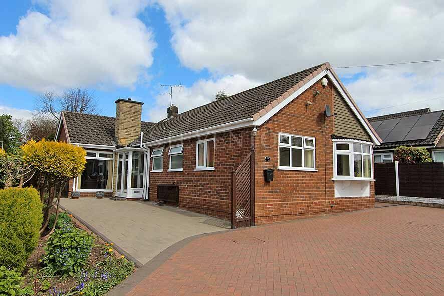 3 bedroom detached bungalow for sale in Mount Road, Tettenhall Wood