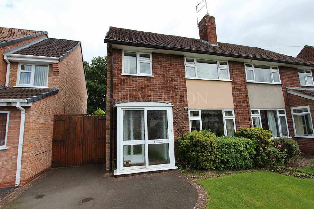 3 bedroom semidetached house for sale in Windsor Gardens, Castlecroft