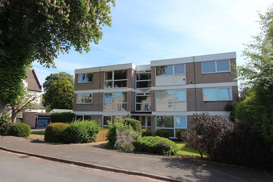 Main image of property: Flat 6 Grosvenor Court, Avenue Road, Wolverhampton, WV3