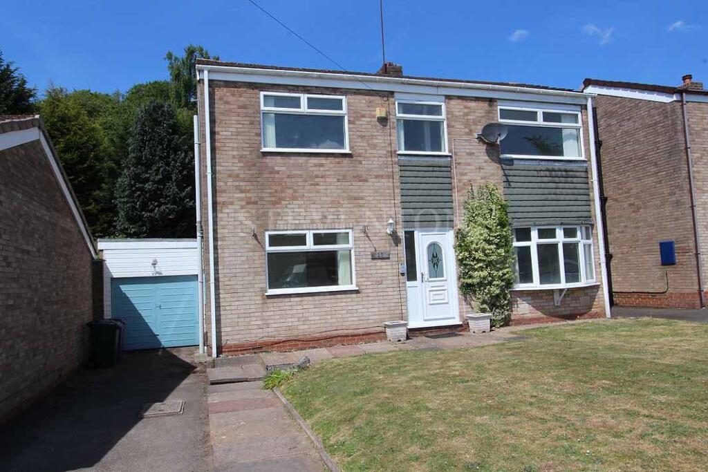 Main image of property: Bramstead Avenue, Compton, Wolverhampton, WV6