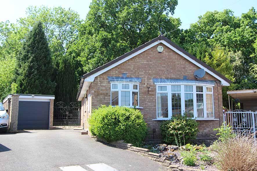 Main image of property: Denham Gardens, Castlecroft, Wolverhampton, WV3