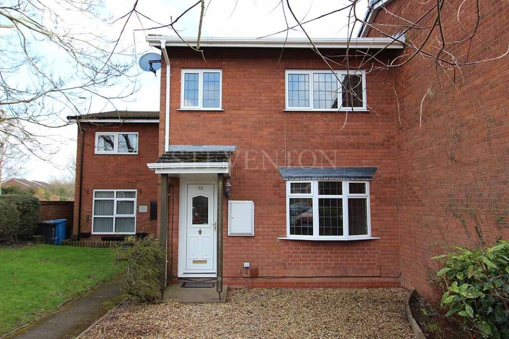 Main image of property: Manston Drive, Perton, South Staffordshire, WV6