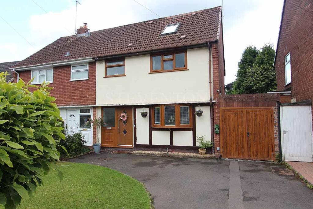 Main image of property: Windsor Gardens, Castlecroft, Wolverhampton, WV3
