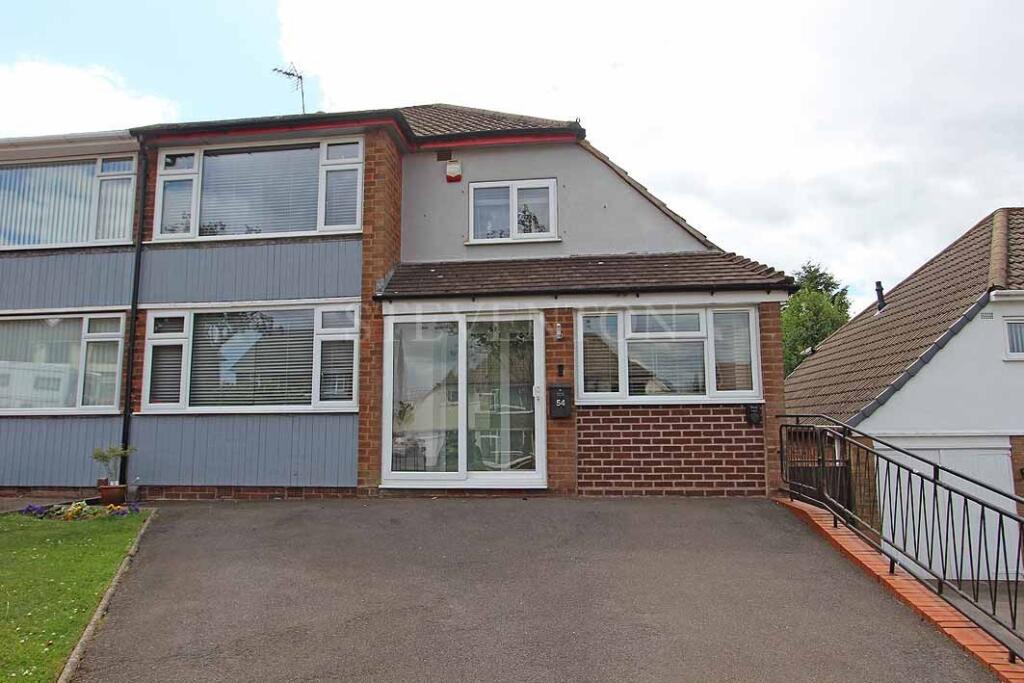 Main image of property: Farrington Road, Ettingshall Park, Wolverhampton, WV4