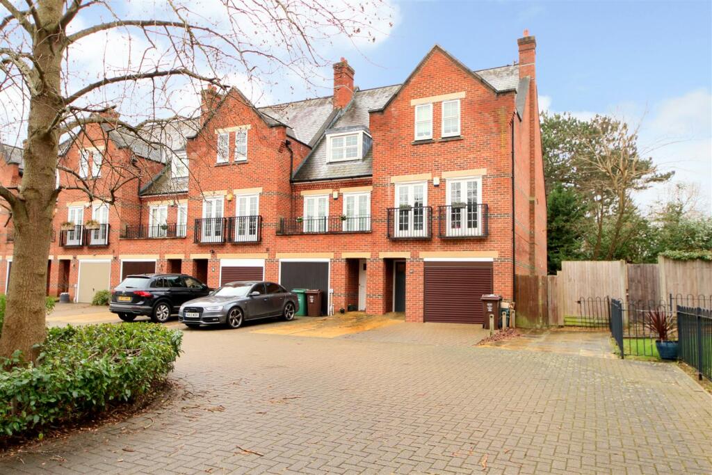 Main image of property: Azalea Close, Napsbury Park,