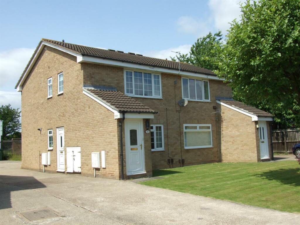 1 bedroom apartment for rent in Bainton Close, Billingham, TS23