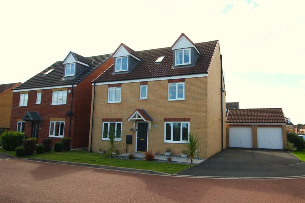 Main image of property: Fritillary Place, Stockton-On-Tees