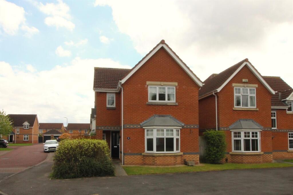 Main image of property: Westminster Oval, Norton, Stockton-On-Tees