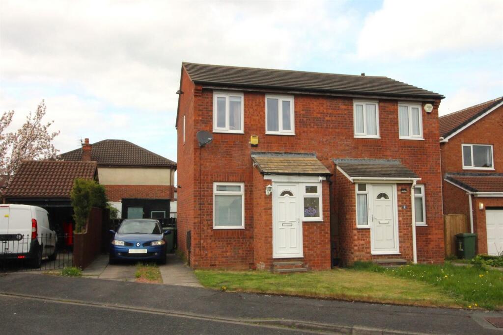 Main image of property: Byron Close, Billingham