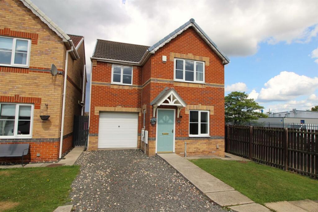 Main image of property: Leeholme Gardens, Billingham