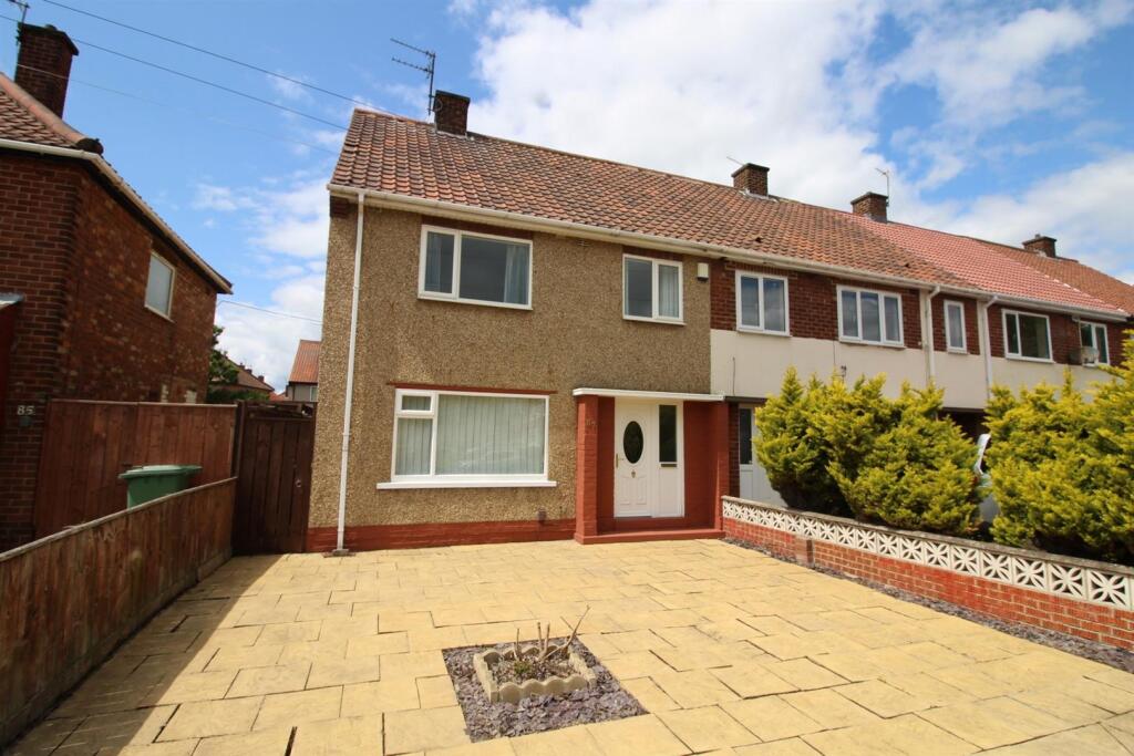 Main image of property: Marsh House Avenue, Billingham