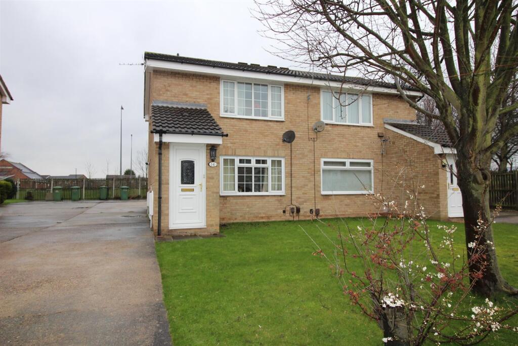 Main image of property: Bainton Close, Billingham
