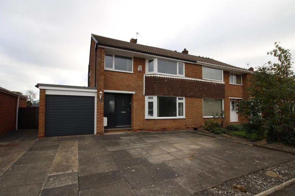 Main image of property: Birchfield Drive, Eaglescliffe, Stockton-On-Tees