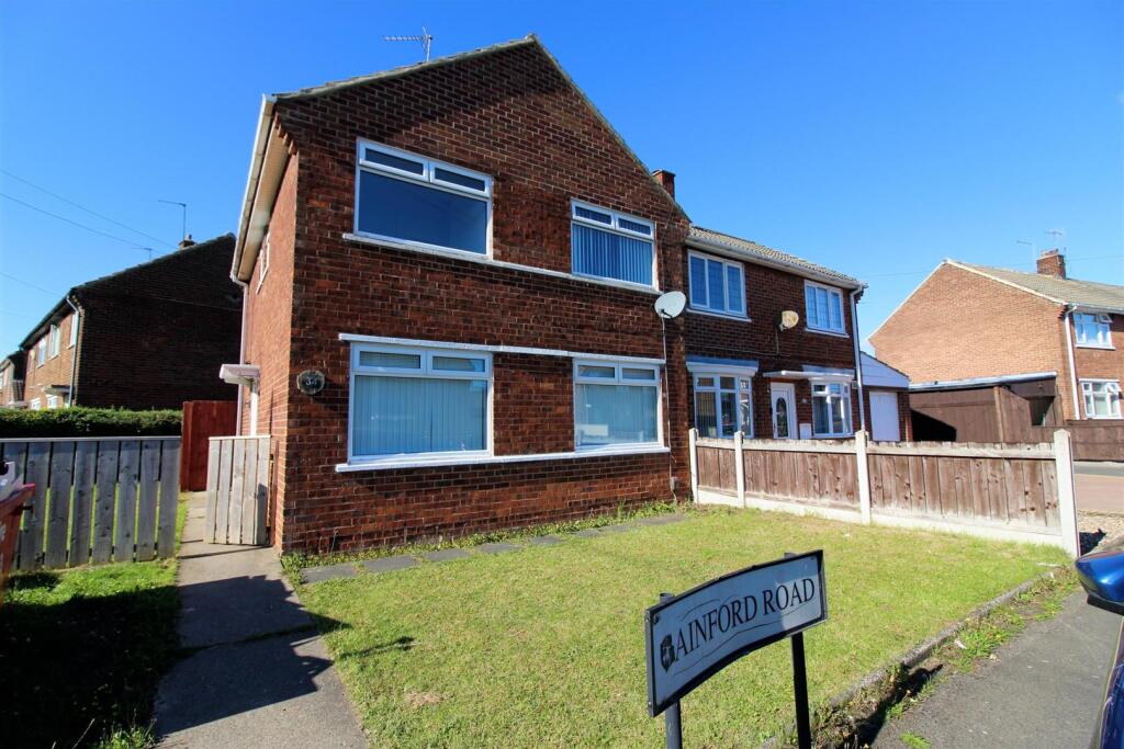 3 bedroom semi-detached house