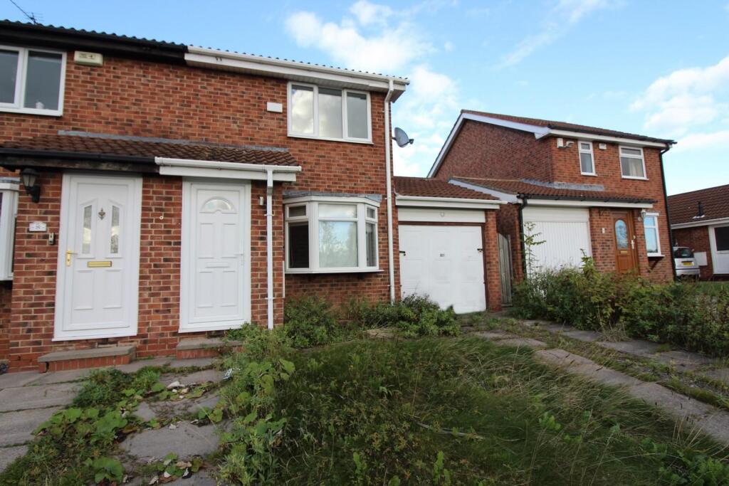 Main image of property: Bowes Road, Billingham
