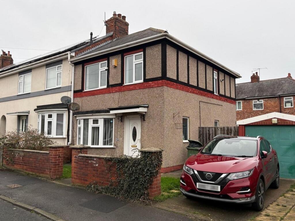 Main image of property: Wooler Crescent, Billingham