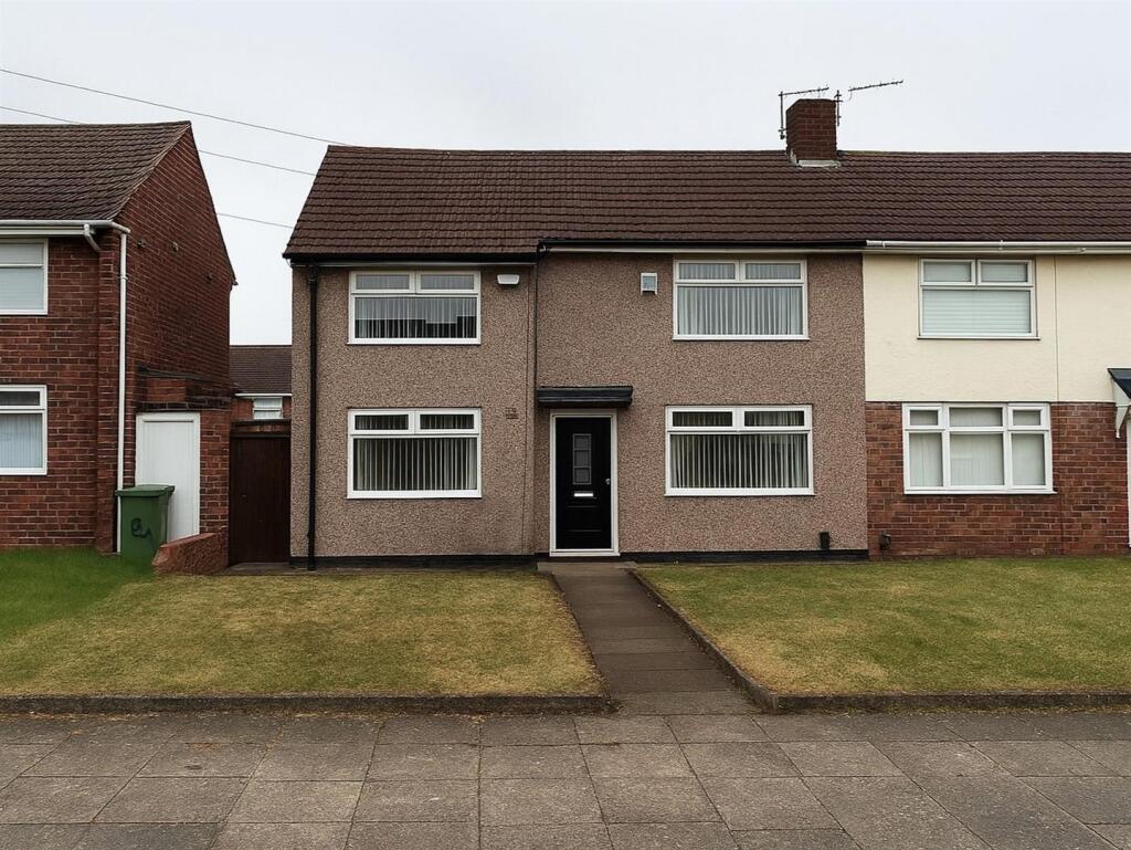 Main image of property: Rothbury Avenue, Stockton-On-Tees