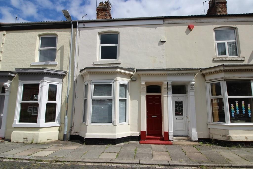 4 bedroom terraced house for sale in Lane, StocktononTees, TS18