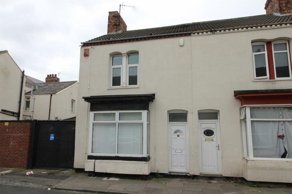 2 bedroom terraced house for sale in Roseberry View, Thornaby, Stockton