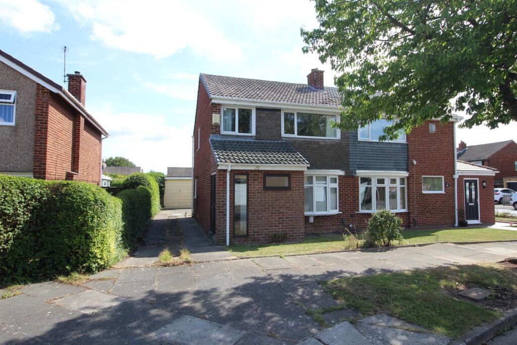 Main image of property: Oaksham Drive, Billingham