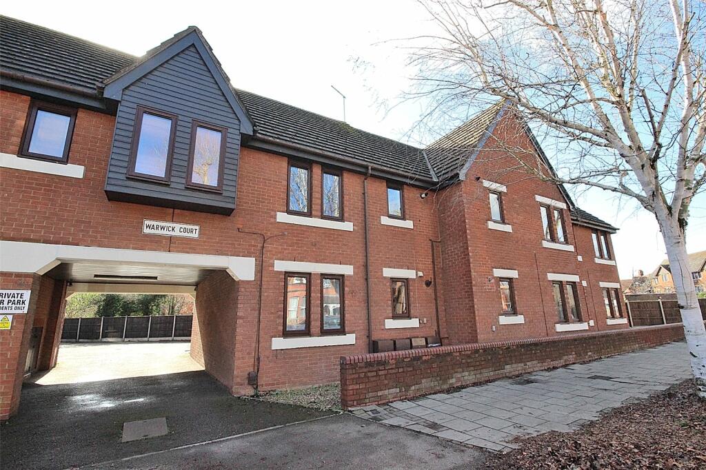 1 bedroom apartment for sale in Warwick Avenue, Bedford, Bedfordshire, MK40