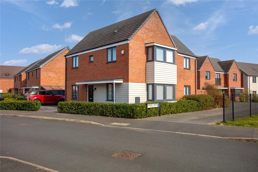 Main image of property: Ashpole Avenue, Wootton, Bedford, Bedfordshire, MK43