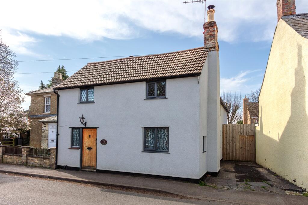 Main image of property: High Street, Great Barford, Bedford, Bedfordshire, MK44