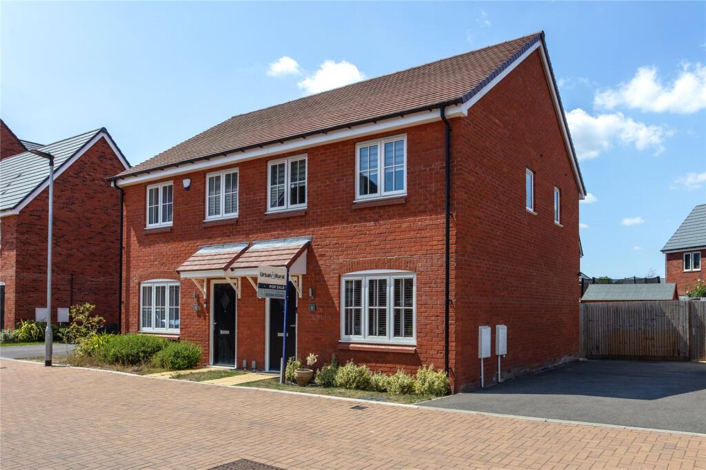 Main image of property: Burns Road, Shortstown, Bedford, Bedfordshire, MK42