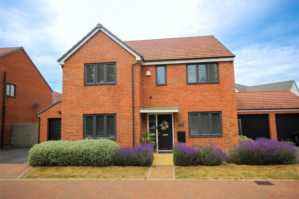 Main image of property: Hide Close, Wootton, Bedford, Bedfordshire, MK43