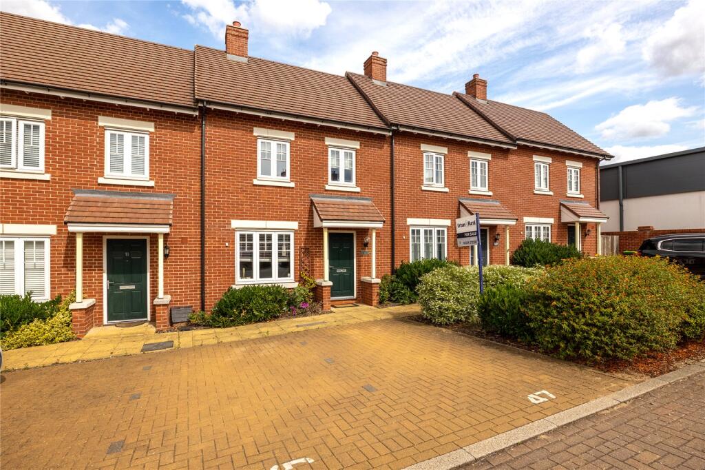 Main image of property: Saunders Field, Kempston, Bedfordshire, MK42