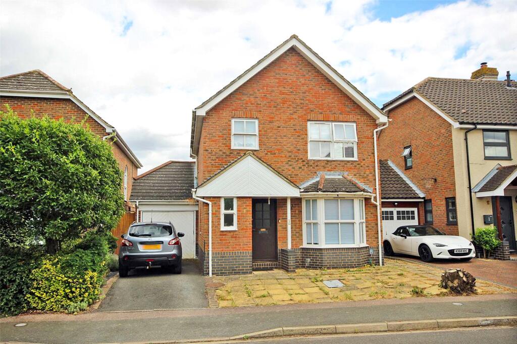 Main image of property: Mitre Close, Bedford, Bedfordshire, MK41