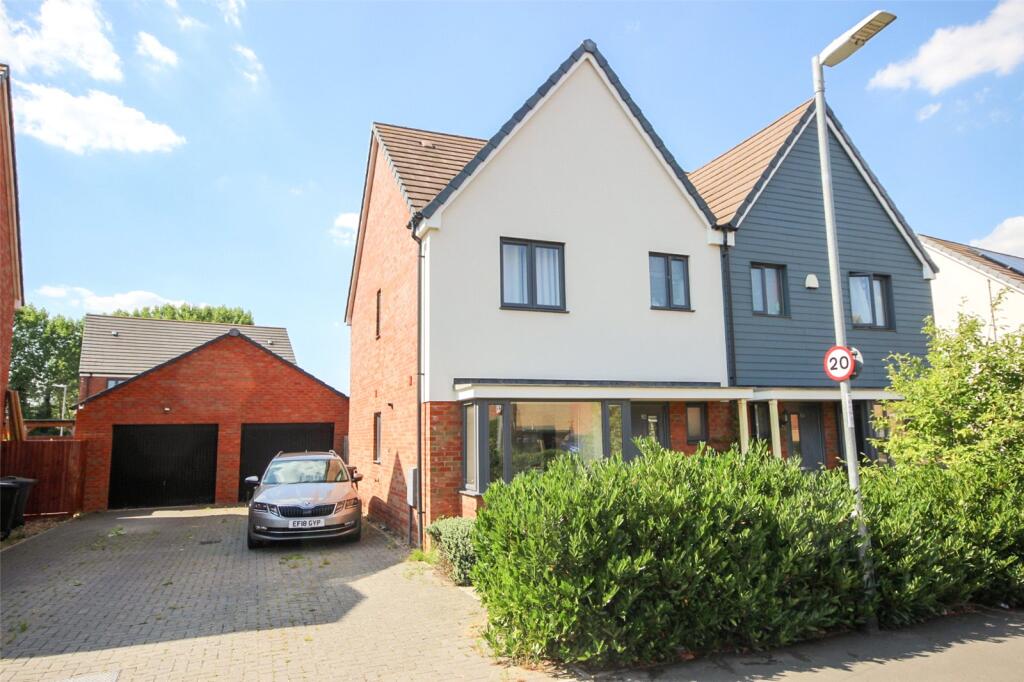 Main image of property: Ashpole Avenue, Wootton, Bedford, Bedfordshire, MK43