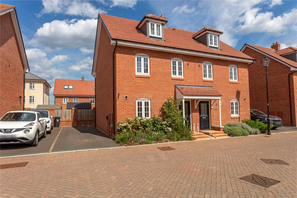Main image of property: Archer Street, Great Denham, Bedford, Bedfordshire, MK40