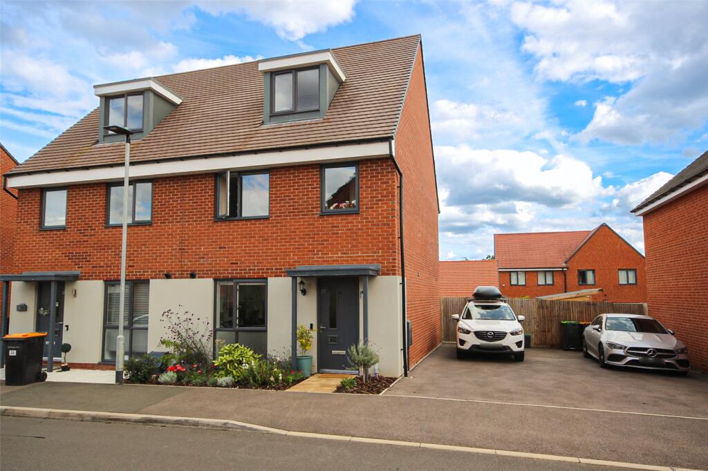 Main image of property: Butland Way, Wootton, Bedford, Bedfordshire, MK43