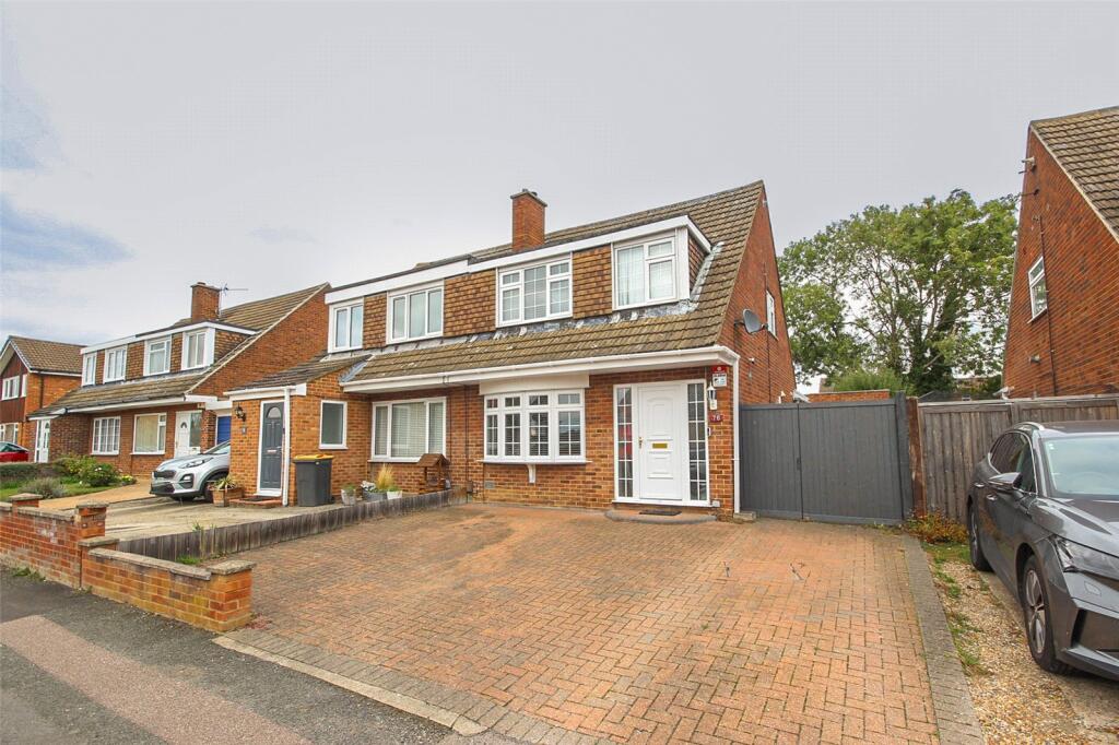 Main image of property: Mendip Crescent, Bedford, Bedfordshire, MK41