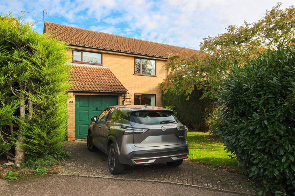 Main image of property: The Orchard, Riseley, Bedford, Bedfordshire, MK44