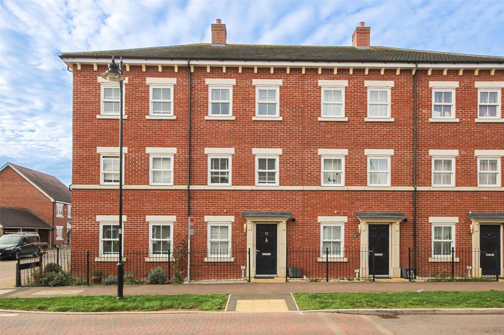 Main image of property: King Alfred Way, Great Denham, Bedford, Bedfordshire, MK40